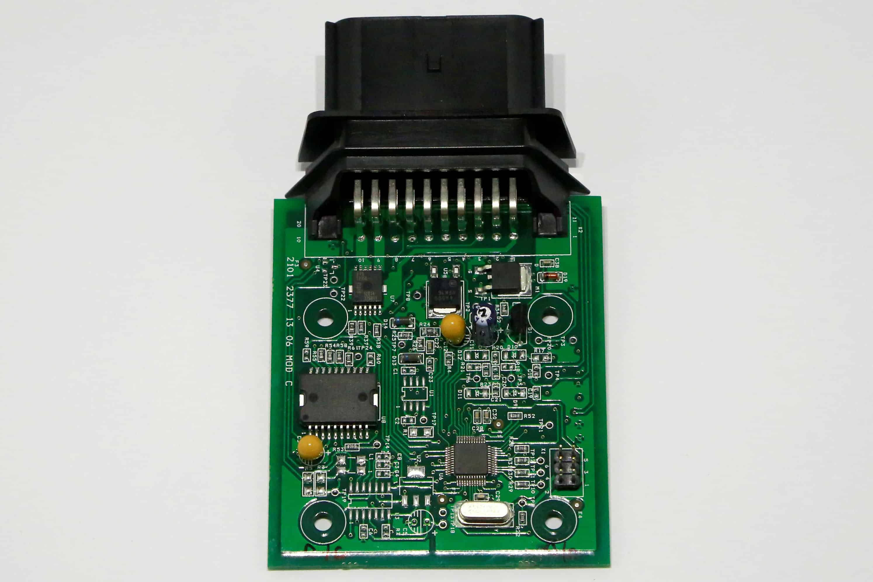 Gear Shift Power Controller PCBA