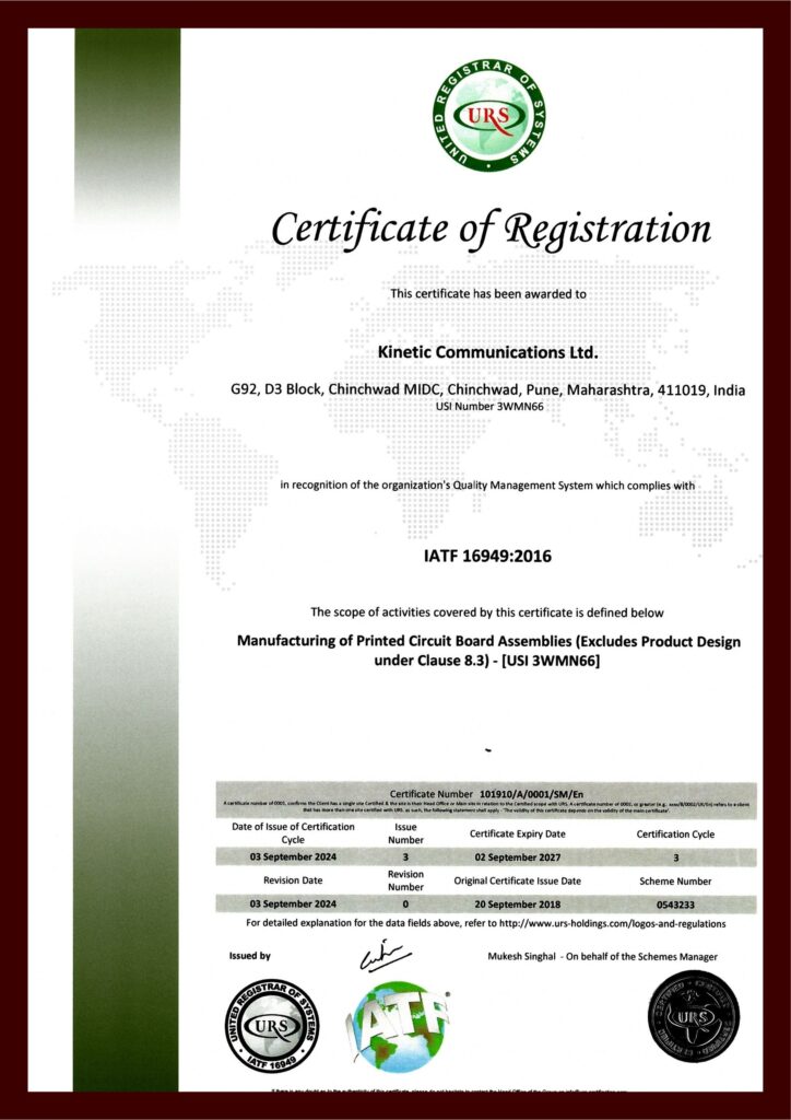 Certificate 4